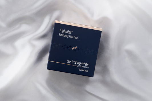 AlphaRet Exfoliating Peel Pads