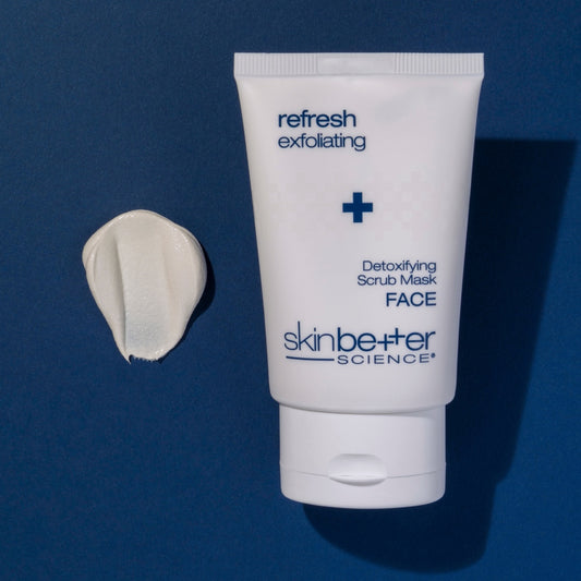 Detoxifying Scrub Mask