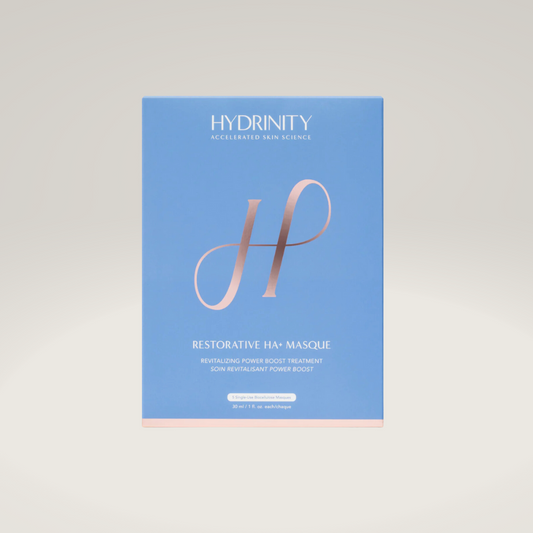 Restorative HA+ Masque
