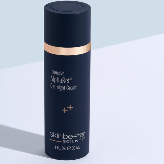 Intensive AlphaRet Overnight Cream