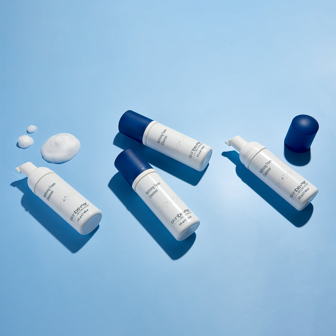 Refining Foam Cleanser Travel Size