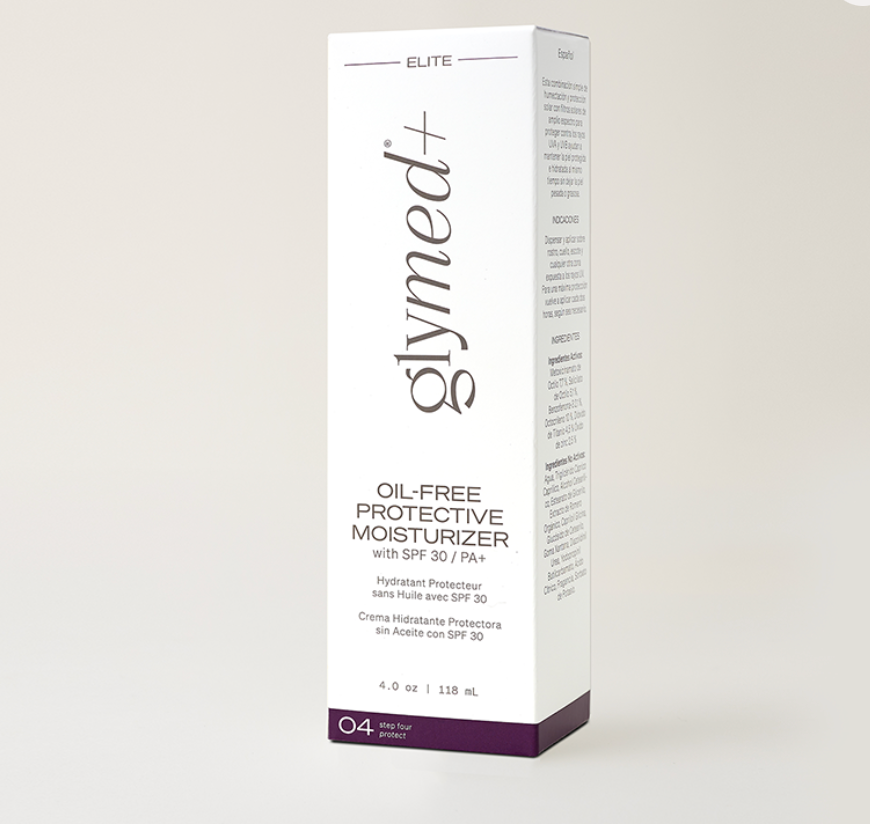 GlyMed Oil-Free Protective Moisturizer SPF 30