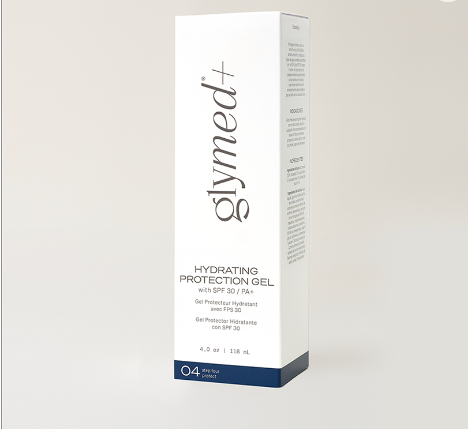 GlyMed Hydrating Protecting GEL with SPF 30