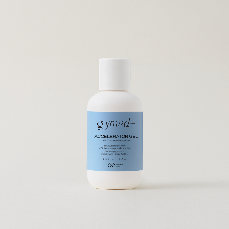 GlyMed Accelerator Gel
