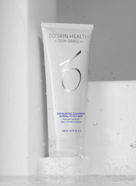 Zo Exfoliating Cleanser Normal to Oily Skin