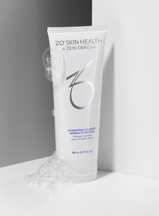 Zo Hydrating Cleanser Normal to Dry Skin