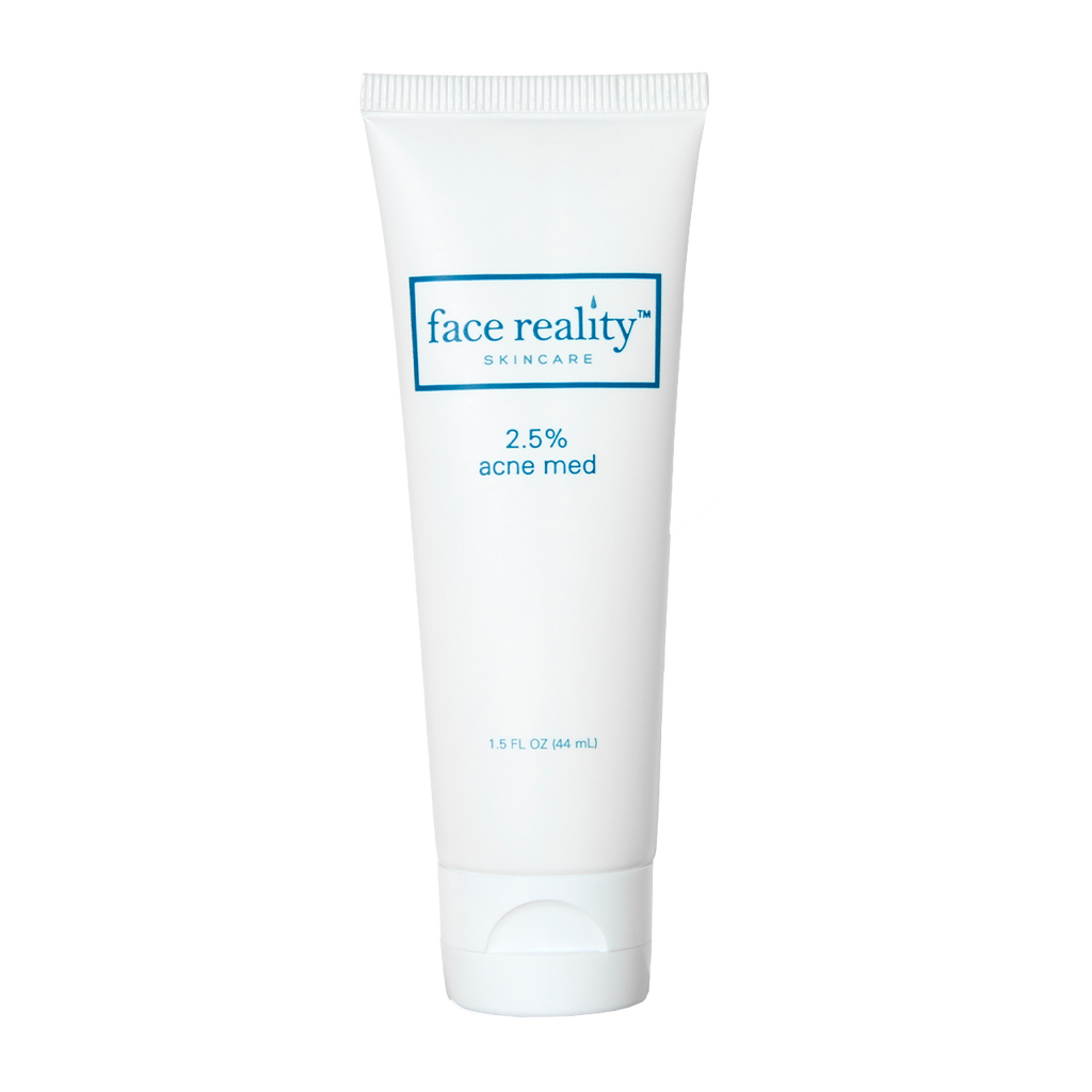 Face Reality Acne Med 2.5%