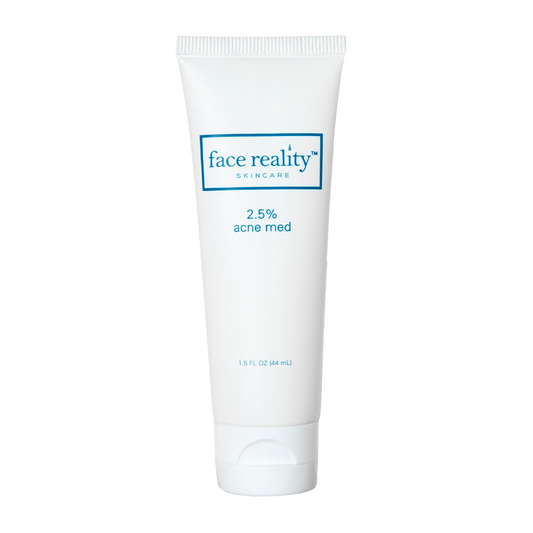 Face Reality Acne Med 2.5%