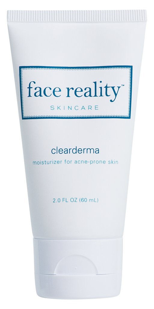 Face Reality Clearderma Moisturizer