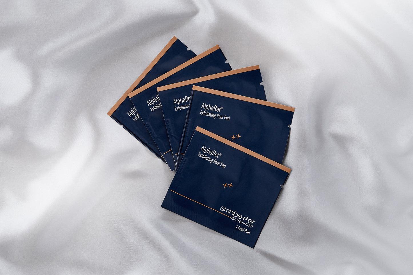 AlphaRet Exfoliating Peel Pads