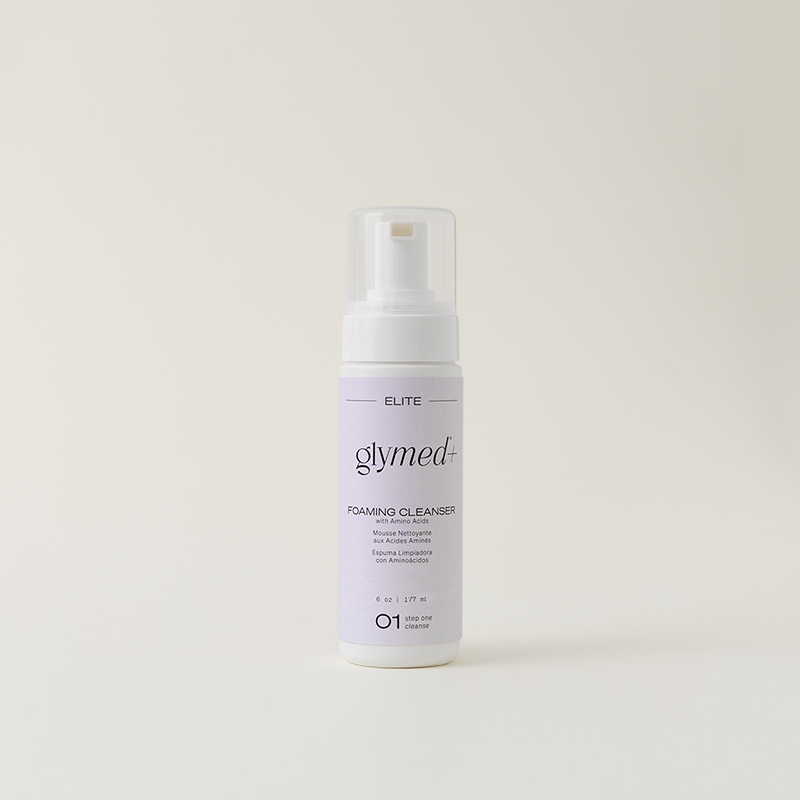 GlyMed Foaming Cleanser with Amino Acids