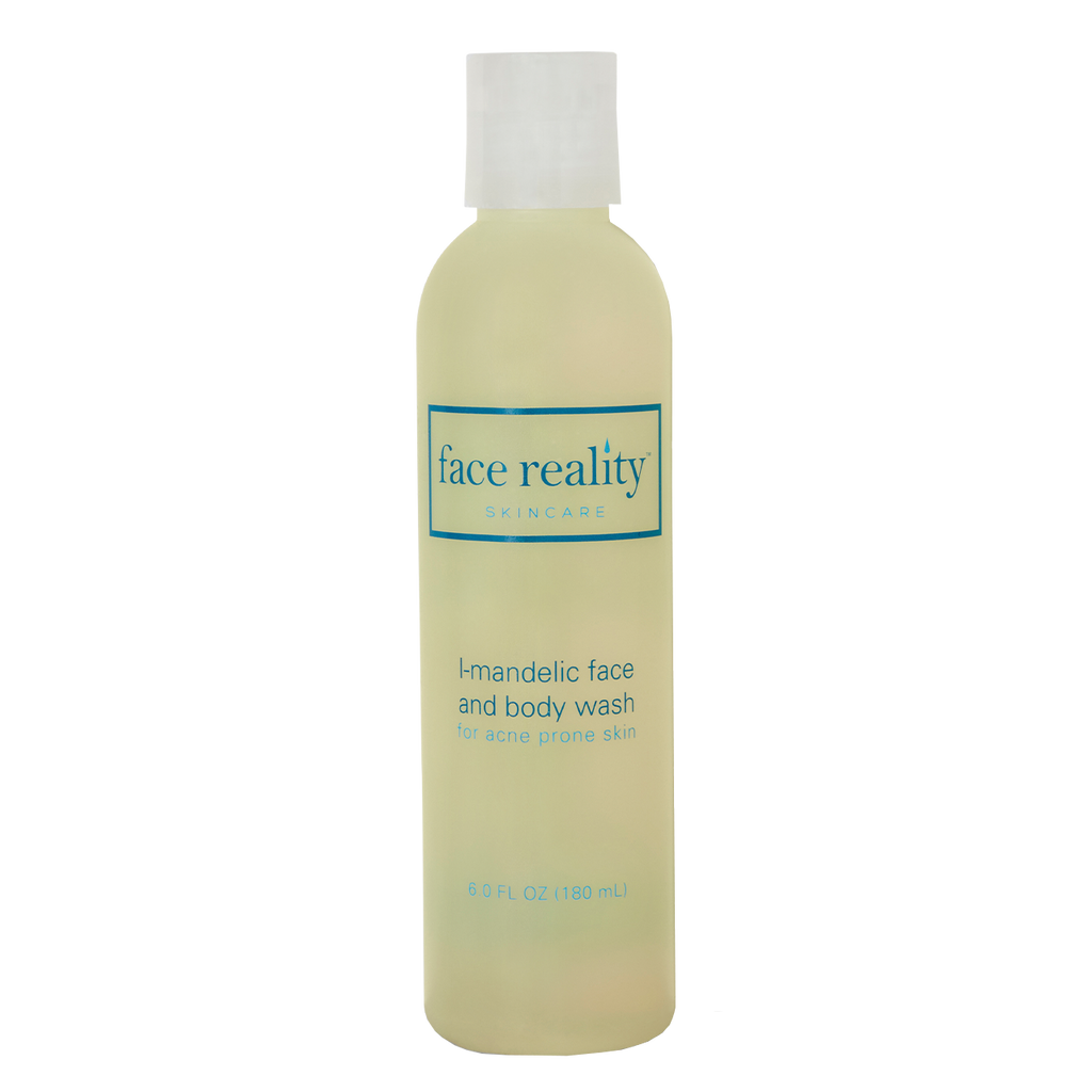 Face Reality Mandelic Wash