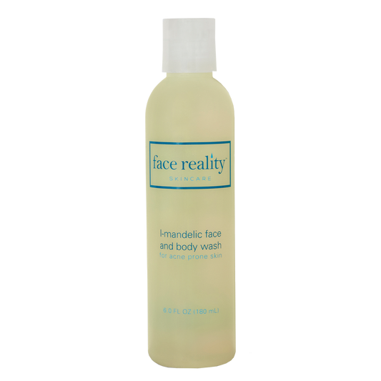 Face Reality Mandelic Wash