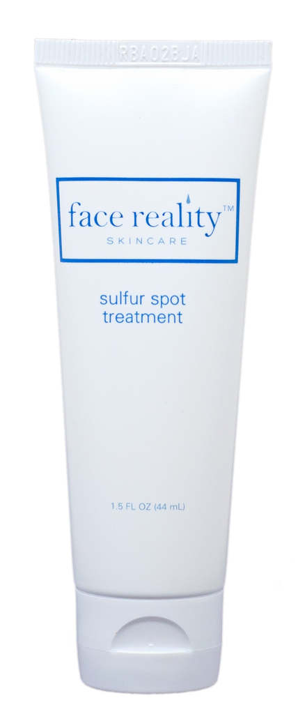 Face Reality Sulfur Spot Treatment