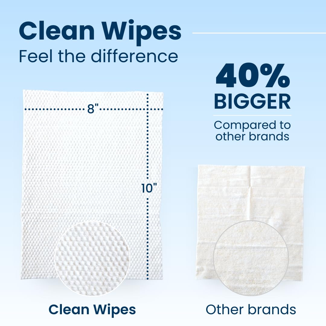 Clean Wipes