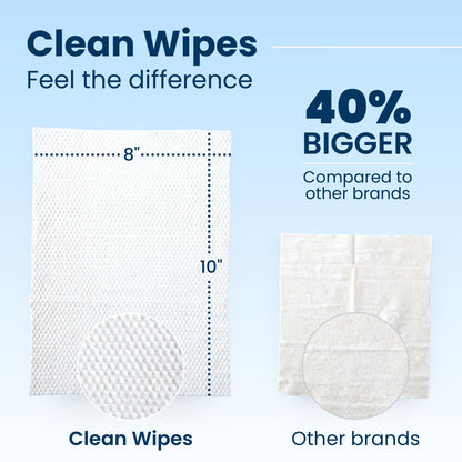 Clean Wipes