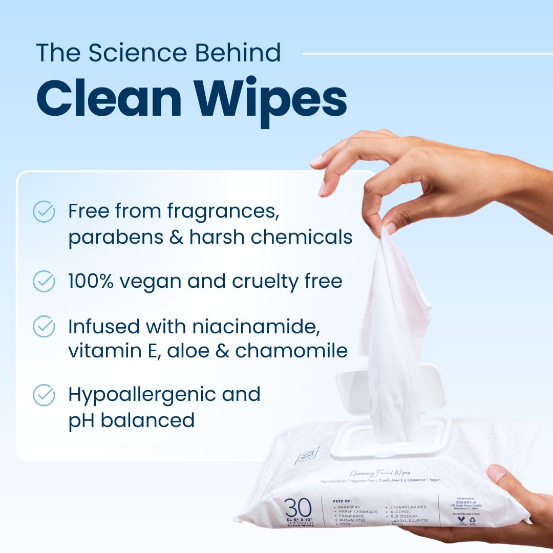 Clean Wipes