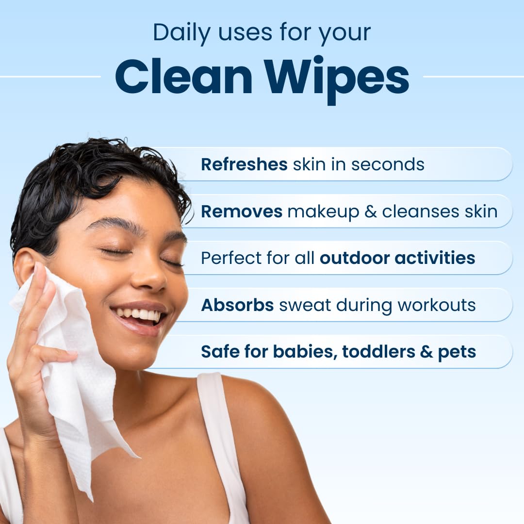 Clean Wipes