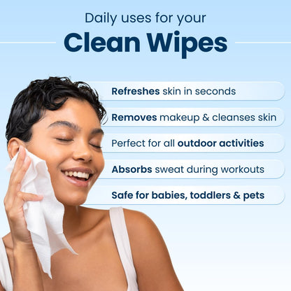 Clean Wipes