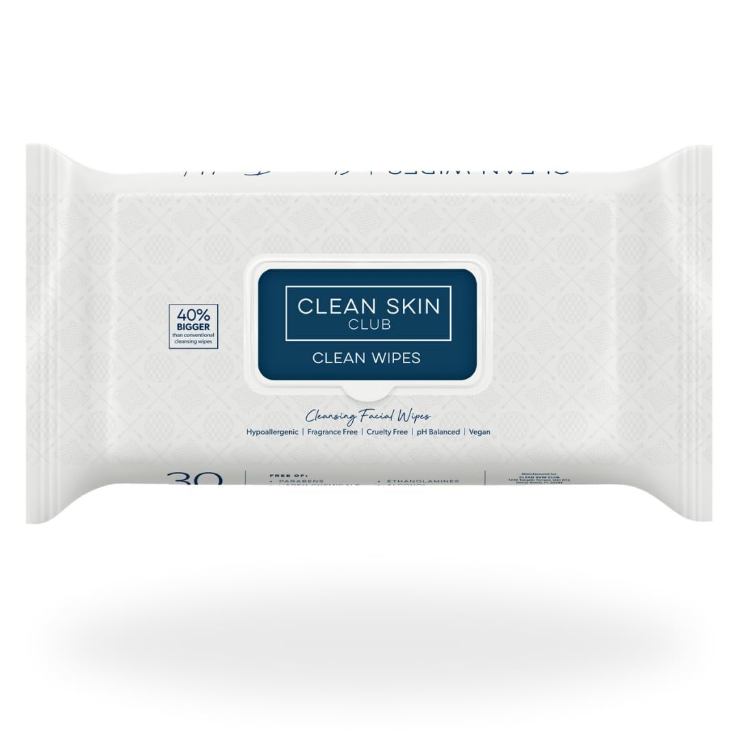 Clean Wipes