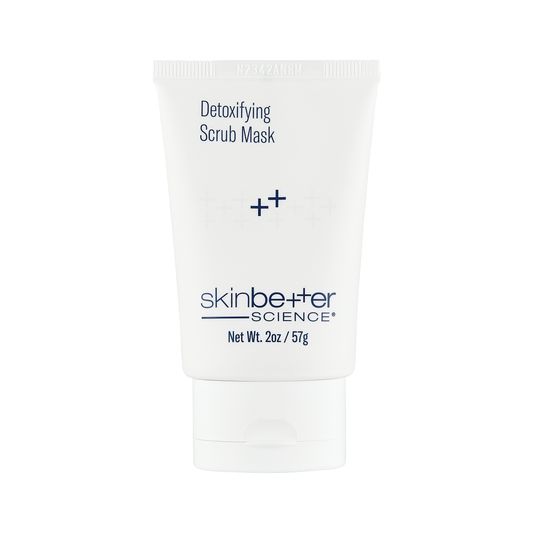 Detoxifying Scrub Mask