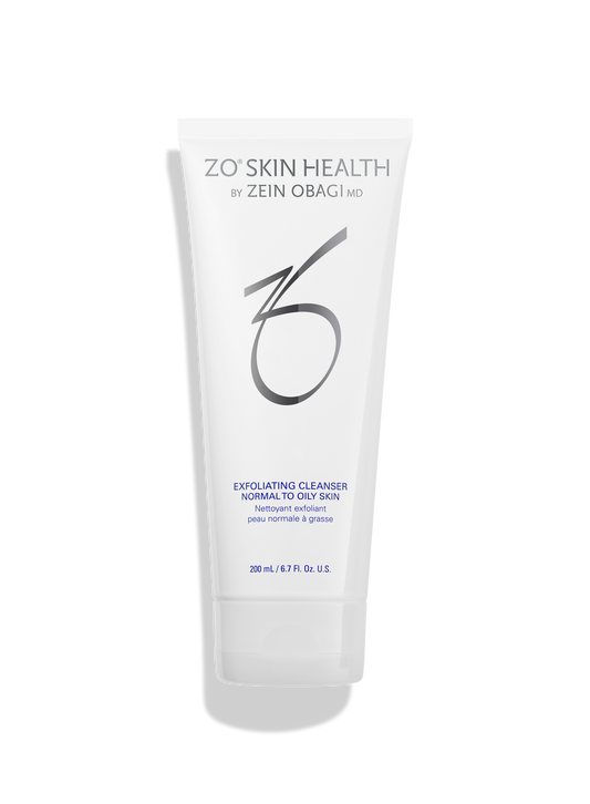 Zo Exfoliating Cleanser Normal to Oily Skin