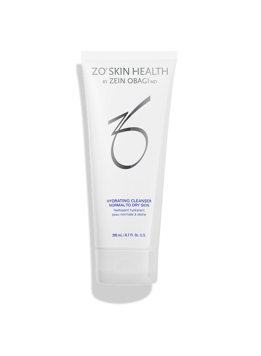 Zo Hydrating Cleanser Normal to Dry Skin