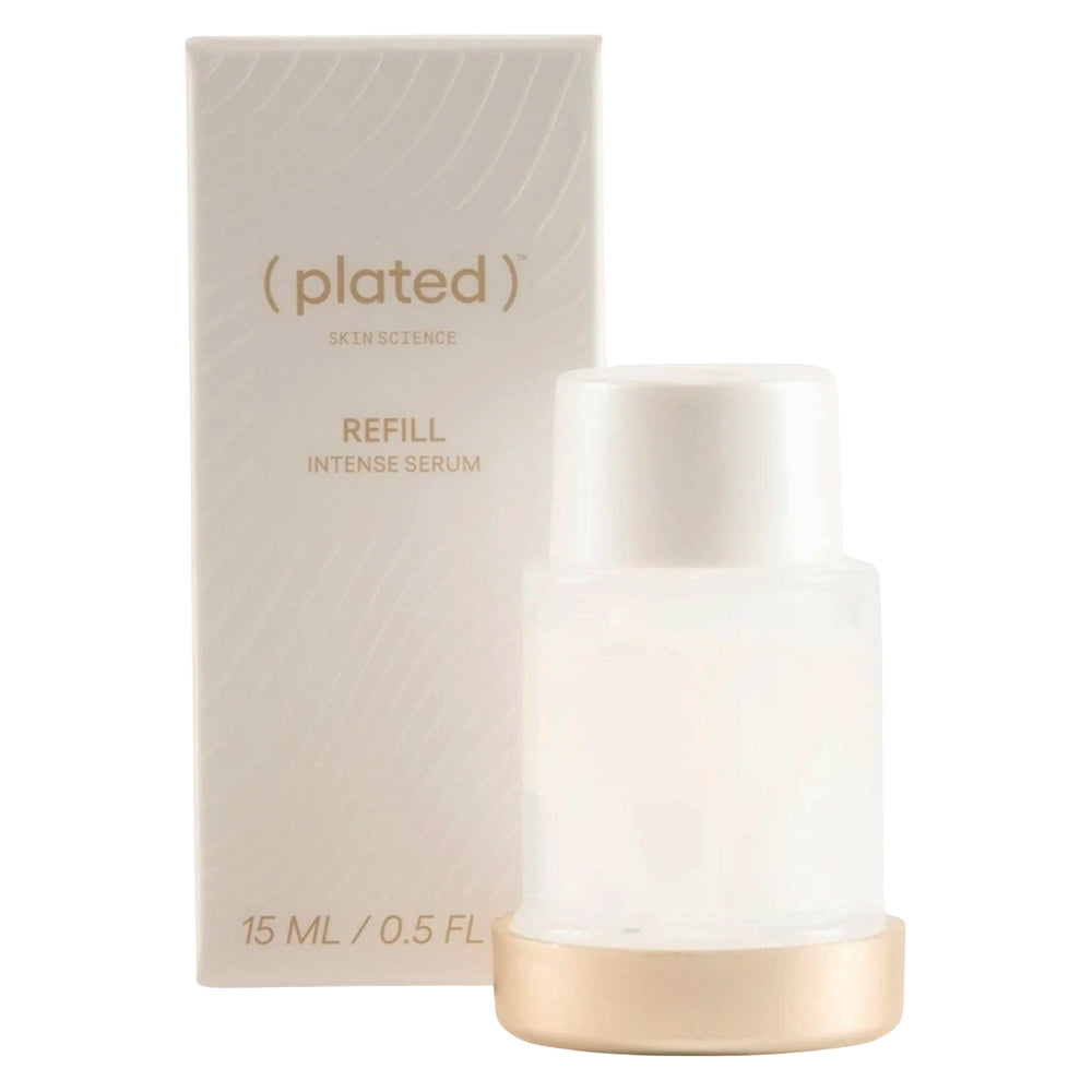 Plated Intense Serum Refill