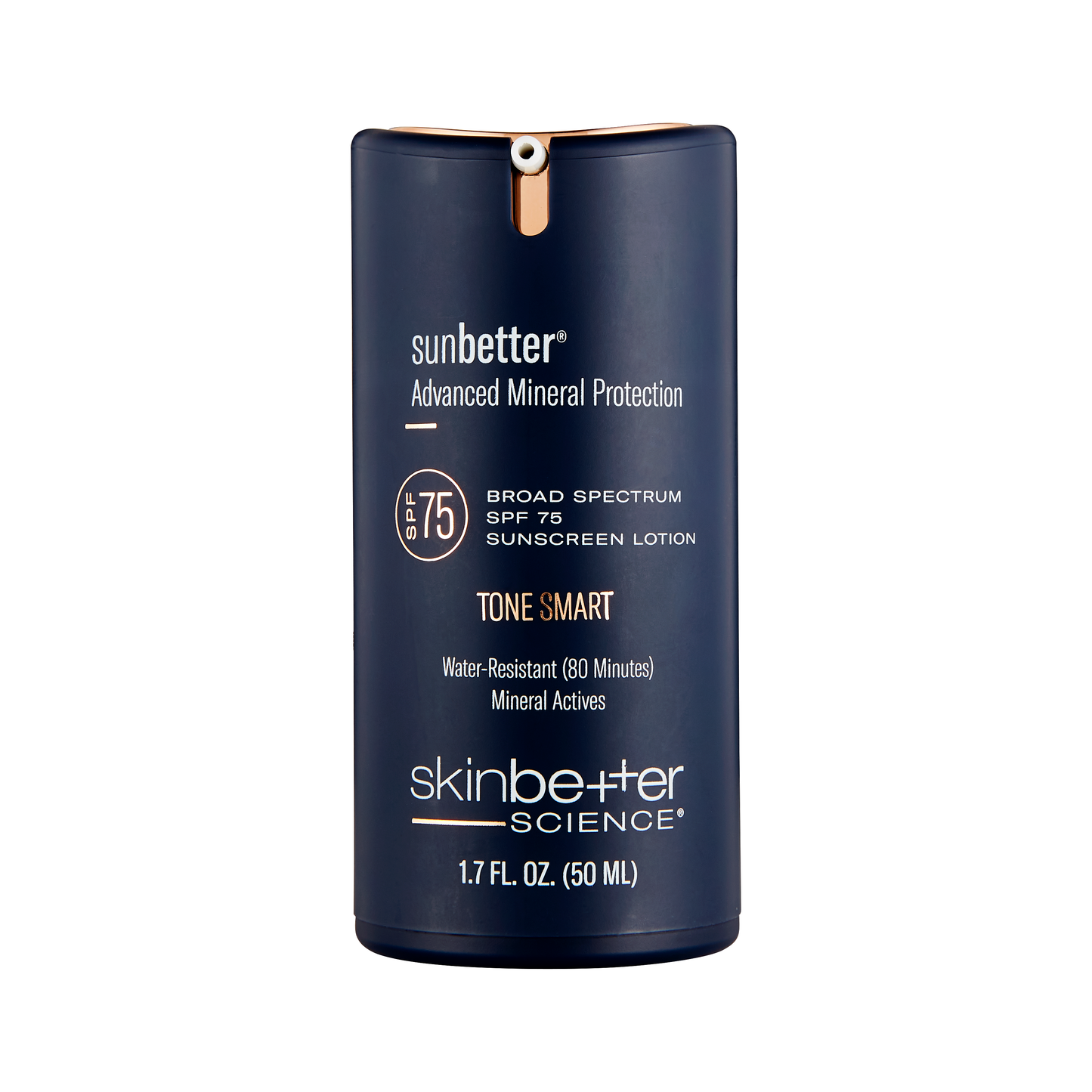 sunbetter TONE SMART SPF 75 Sunscreen Lotion